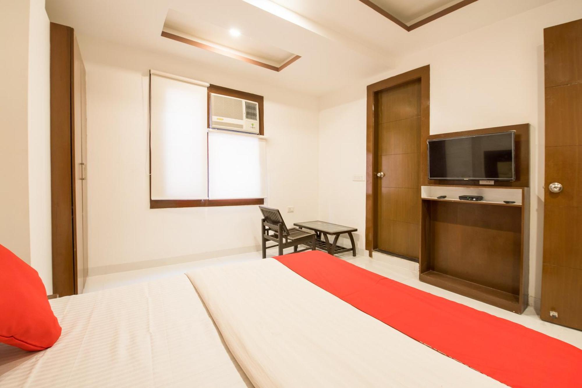 Hotel O Melfort 新德里 外观 照片