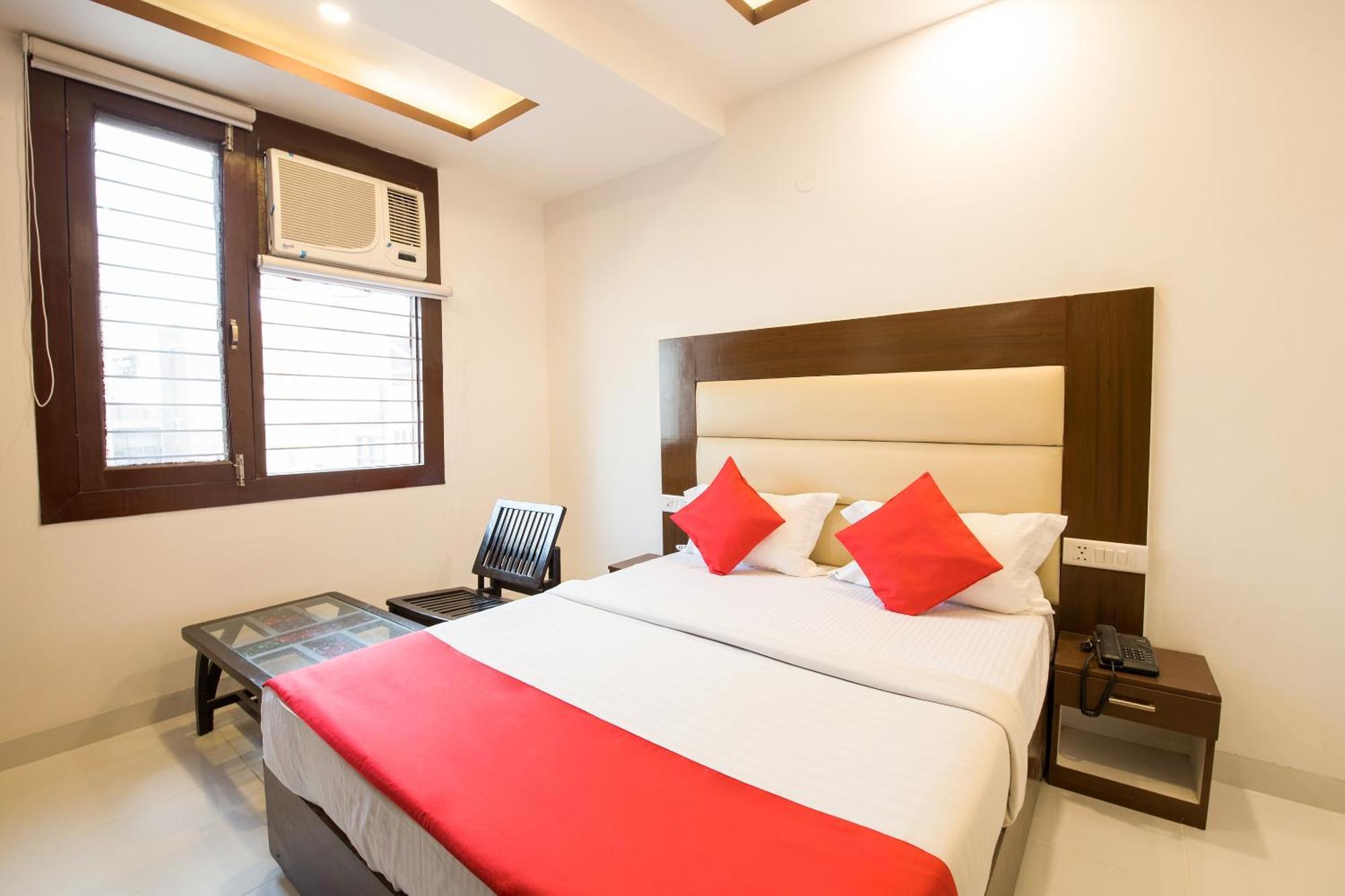 Hotel O Melfort 新德里 外观 照片